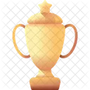 Trophee Prix Gagnant Icône