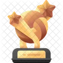 Trophee Prix Gagnant Icône