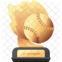 Trophee Prix Gagnant Icône
