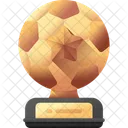 Trophee Prix Gagnant Icône