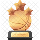 Trophee Prix Gagnant Icône
