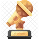Trophee Prix Gagnant Icône