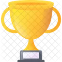 Trophee Prix Gagnant Icône