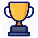 Trophee Prix Gagnant Icône