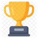 Trophee Prix Gagnant Icône