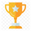 Trophee Prix Recompense Icône