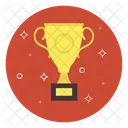 Trophee Coupe Gagnante Coupe Gagnante Icon