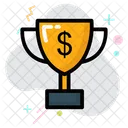 Trophee Reussite Recompense Icône
