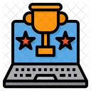 Trophee Recompense Prix Icône