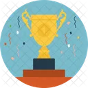Tournoi Championnat Sports Icône