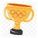 Trophée olympique  Icône