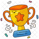 Champion Cup Award Icon