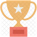 Trophy Award Winner Icon