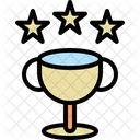 Trophy Goal Honor Icon