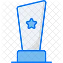 Trophy Award Winner Icon