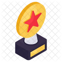 Trophy  Icon