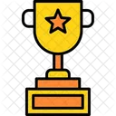 Trophy Game Award Icon