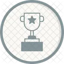 Trophy Game Award Icon