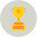 Trophy Game Award Icon