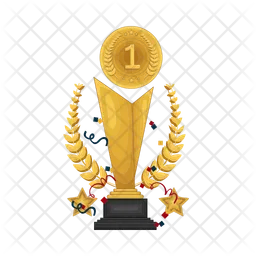 Trophy  Icon