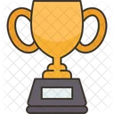 Trophy Cup Award Icon