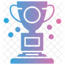 Trophy Award Winner Icon