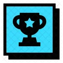Trophy Business Essential Interface Icon