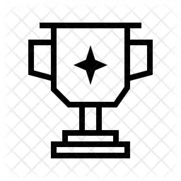 Trophy  Icon