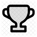 Education Champion Trophy Icon