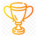 Trophy Win Cup Icon