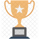 Award Winning Cup Prize Icon