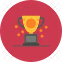 Trophy Award Winner Icon