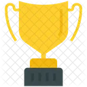 Business Trophy Winner Icon