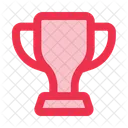 Trophy Award Best Icon