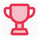 Trophy Champion Award Icon