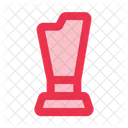 Trophy Champion Award Icon