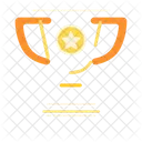 Trophy Award Winner Icon