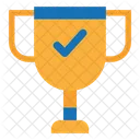 Award Winner Achievement Icon