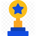 Trophy Award Achievement Icon