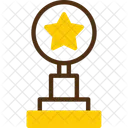 Trophy Award Achievement Icon