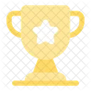 Sports Trophy Cup Icon