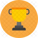 Trophy Award Winner Icon