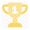 Trophy Reward Award Icon