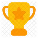 Trophy Award Cup Icon