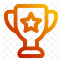 Trophy Award Cup Icon