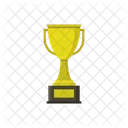 Trophy Award Winner Icon