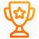 Trophy Cup Award Icon