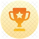 Trophy Cup Award Icon