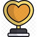 Trophy Award Achievement Icon