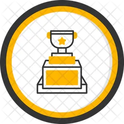 Trophy  Icon